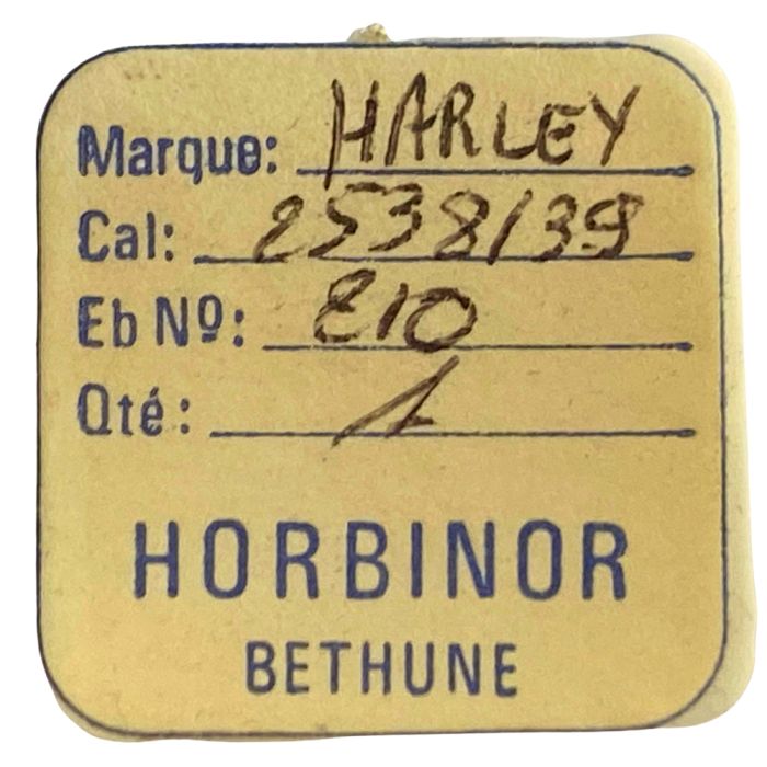 Harley 2538/39 - 210 Roue moyenne (à l'unité) - Third wheel and pinion (per unit)