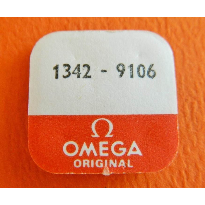 OMEGA Bascule - Calibre 1342