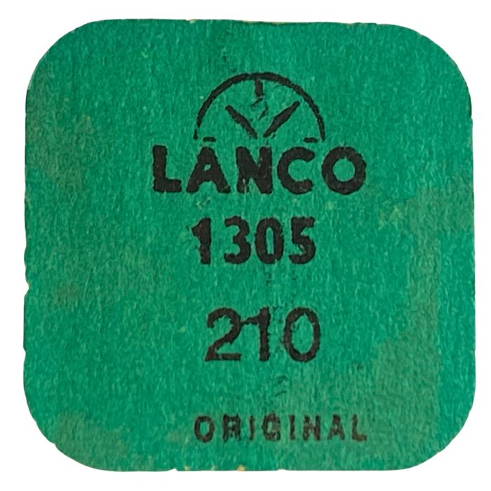 Lanco 1305 - 210 Roue moyenne (à l'unité) - Third wheel and pinion (per unit)