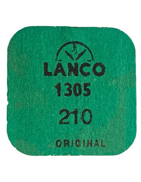 Lanco 1305 - 210 Roue moyenne (à l'unité) - Third wheel and pinion (per unit)