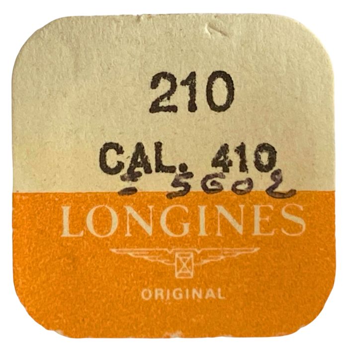 Longines 410 - 210 Roue moyenne (à l'unité) - Third wheel and pinion (per unit)