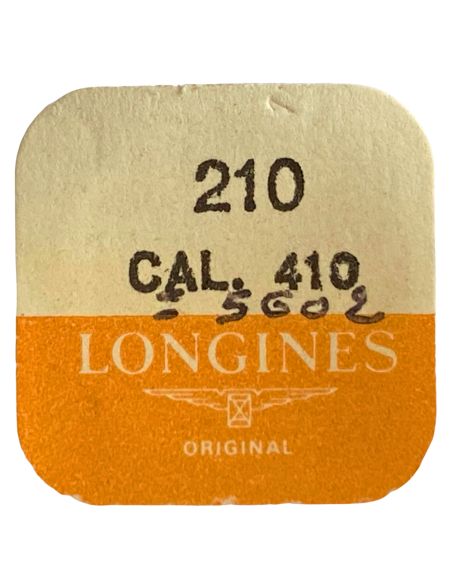 Longines 410 - 210 Roue moyenne (à l'unité) - Third wheel and pinion (per unit)
