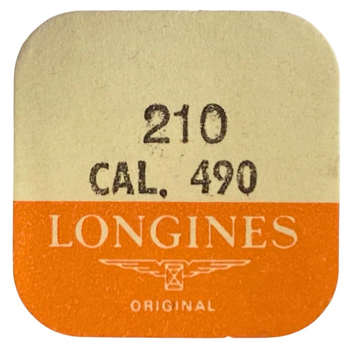 Longines 490 - 210 Roue moyenne (à l'unité) - Third wheel and pinion (per unit)