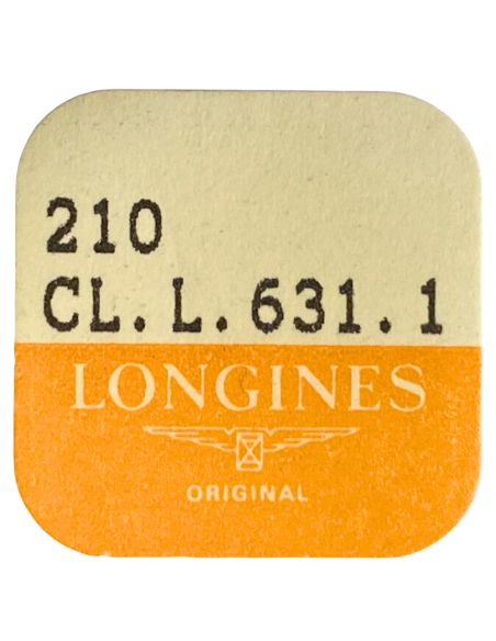 Longines L.631.1 - 210 Roue moyenne (à l'unité) - Third wheel and pinion (per unit)