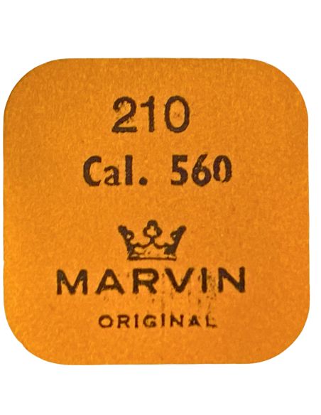 Marvin 560 - 210 Roue moyenne (à l'unité) - Third wheel and pinion (per unit)