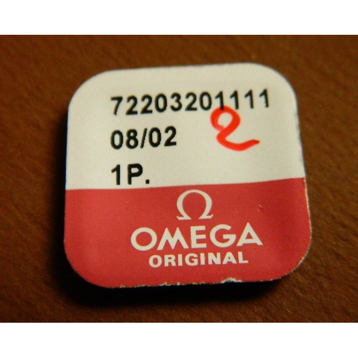 Omega 320-1111 bascule