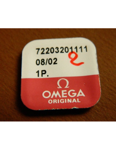 Omega 320-1111 bascule
