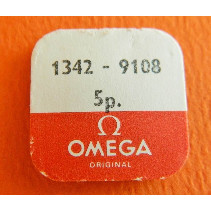 OMEGA Ressort de bascule - Calibre 1342