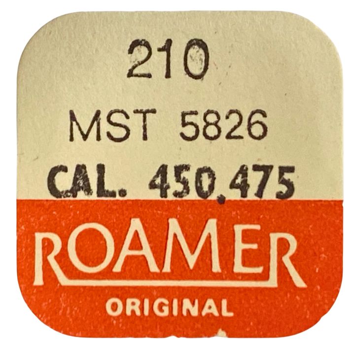 MST 450/475 - 210 Roue moyenne (à l'unité) - Third wheel and pinion (per unit)