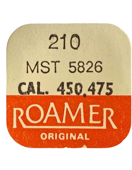 MST 450/475 - 210 Roue moyenne (à l'unité) - Third wheel and pinion (per unit)