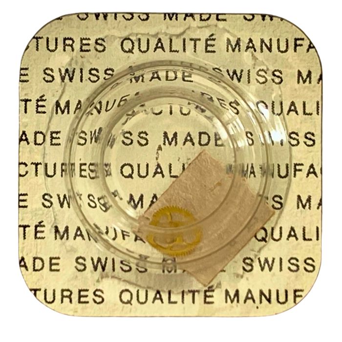 MST 466/468 - 210 Roue moyenne (à l'unité) - Third wheel and pinion (per unit)