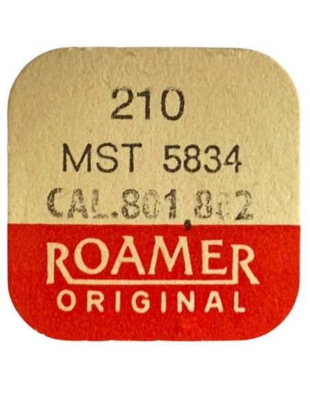 MST 801/802 - 210 Roue moyenne (à l'unité) - Third wheel and pinion (per unit)