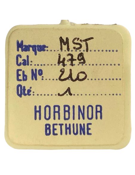 MST 479 - 210 Roue moyenne (à l'unité) - Third wheel and pinion (per unit)