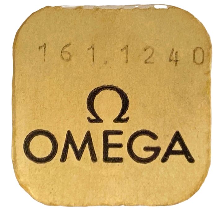 Omega 161 - 1240 Roue moyenne (à l'unité) - Third wheel and pinion (per unit)
