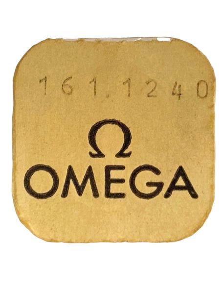 Omega 161 - 1240 Roue moyenne (à l'unité) - Third wheel and pinion (per unit)
