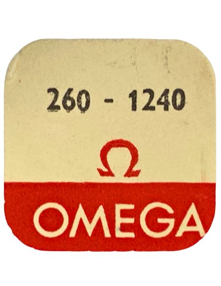Omega 260 - 1240 Roue moyenne (à l'unité) - Third wheel and pinion (per unit)