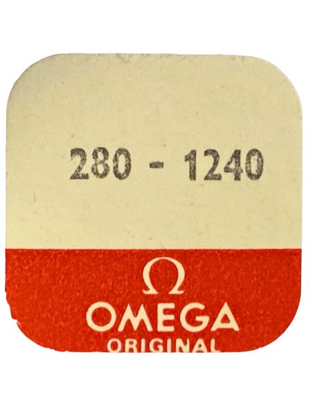 Omega 280 - 1240 Roue moyenne (à l'unité) - Third wheel and pinion (per unit)