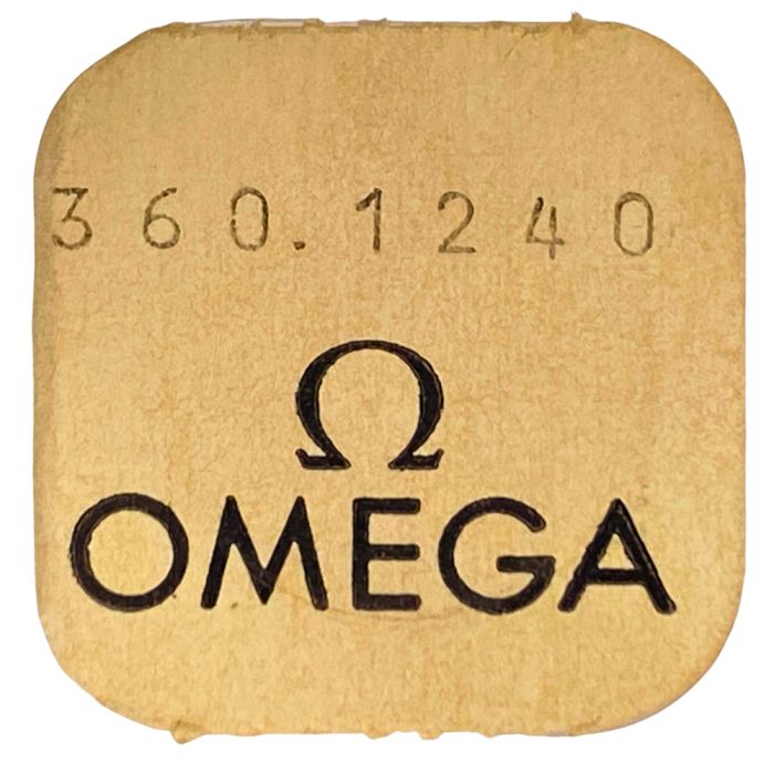 Omega 360 - 1240 Roue moyenne (à l'unité) - Third wheel and pinion (per unit)