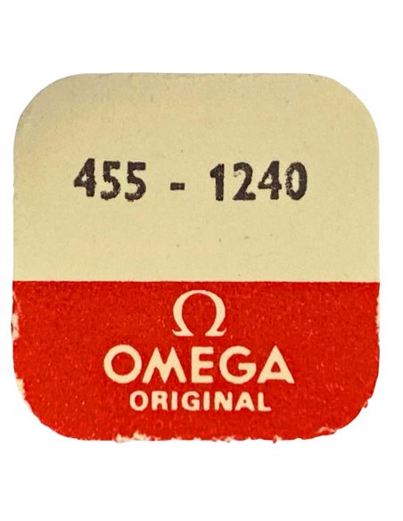 Omega 455 - 1240 Roue moyenne (à l'unité) - Third wheel and pinion (per unit)