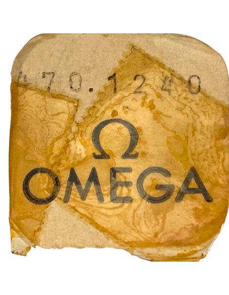 Omega 470 - 1240 Roue moyenne (à l'unité) - Third wheel and pinion (per unit)