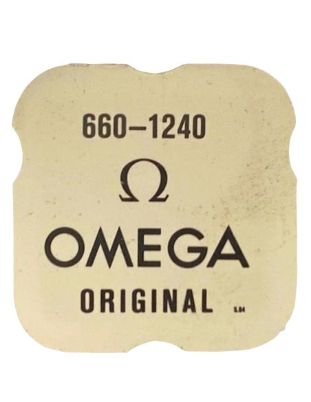 Omega 660 - 1240 Roue moyenne (à l'unité) - Third wheel and pinion (per unit)