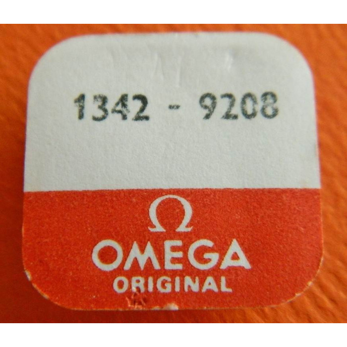 OMEGA Roue moyenne - Calibre 1342