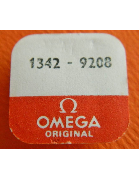 OMEGA Roue moyenne - Calibre 1342
