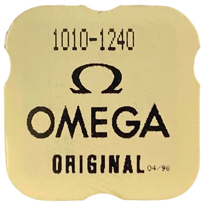 Omega 1010 - 1240 Roue moyenne (à l'unité) - Third wheel and pinion (per unit)