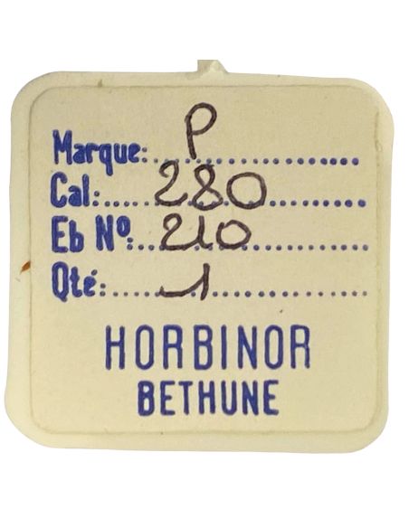 Peseux 280 - 210 Roue moyenne (à l'unité) - Third wheel and pinion (per unit)