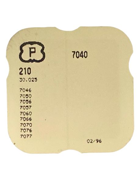 Peseux 7040 - 210 Roue moyenne (à l'unité) - Third wheel and pinion (per unit)