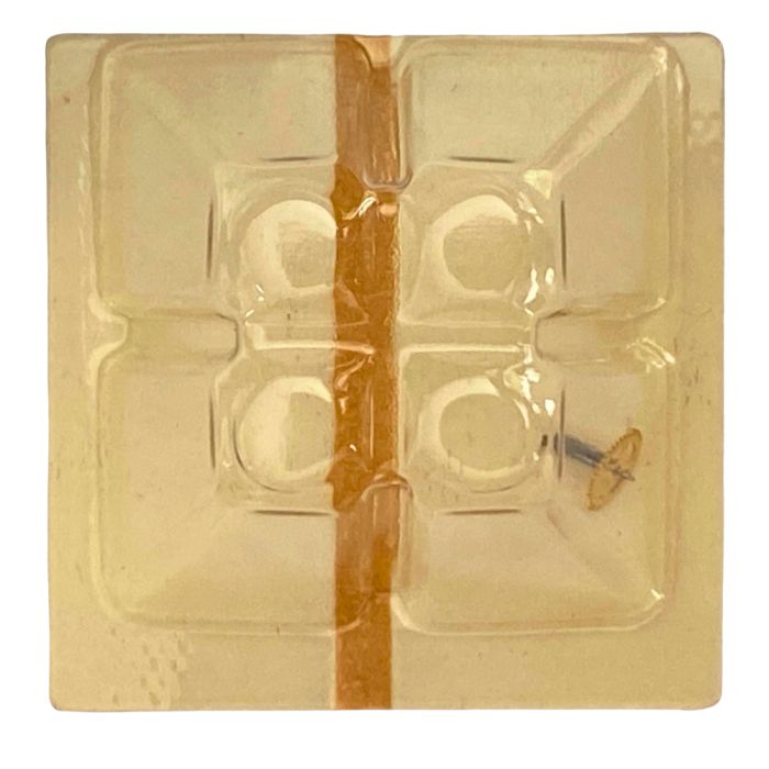 PUW 432 - 210 Roue moyenne (à l'unité) - Third wheel and pinion (per unit)