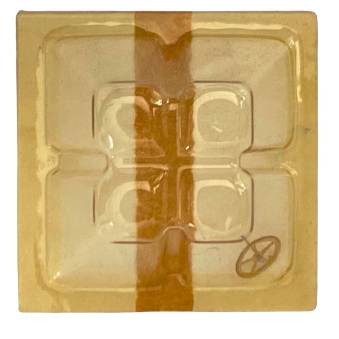 PUW 1075 - 210 Roue moyenne (à l'unité) - Third wheel and pinion (per unit)