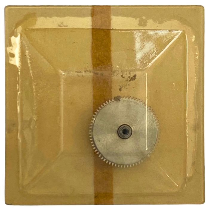 Becker 80 - 180 Barillet avec arbre (à l'unité) - Barrel with arbor (per unit)