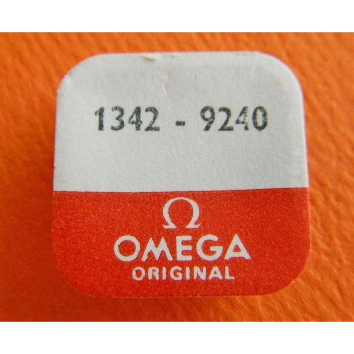 OMEGA Roue de centre, H1 - Calibre 1342