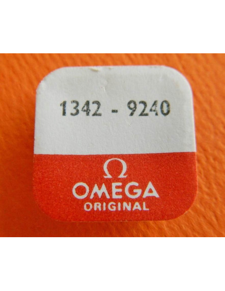 OMEGA Roue de centre, H1 - Calibre 1342