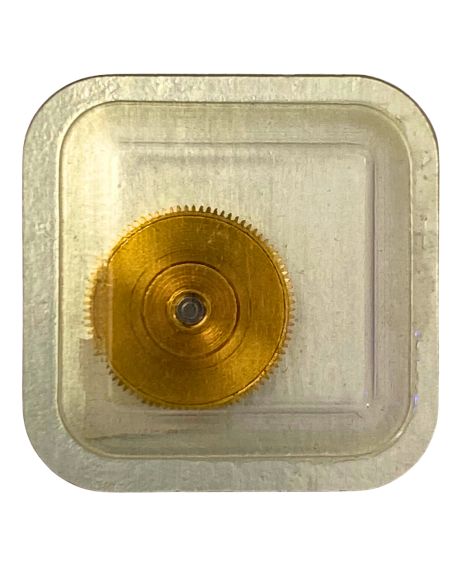 Certina 25.65/651 - 180/2 barillet avec arbre et ressort de freinage (à l'unité) - Barrel with arbor and brake spring (per unit)