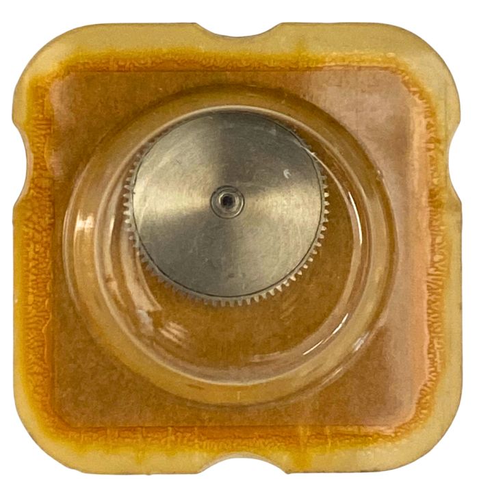 INT 7520 - 180/2 barillet avec arbre et ressort de freinage (à l'unité) - Barrel with arbor and brake spring (per unit)