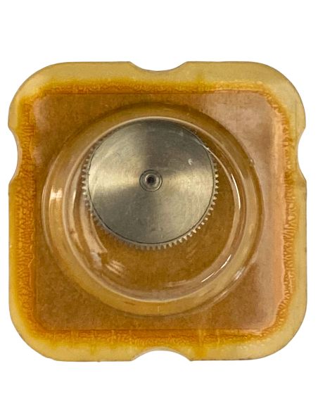 INT 7520 - 180/2 barillet avec arbre et ressort de freinage (à l'unité) - Barrel with arbor and brake spring (per unit)