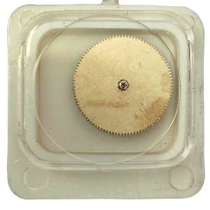 Tissot 771 - 180/2 barillet avec arbre et ressort de freinage (à l'unité) - Barrel with arbor and brake spring (per unit)