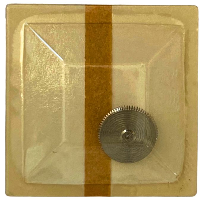 Förster 400 - 181 barillet pour bonde percée (à l'unité) - Barrel for drilled core (per unit)