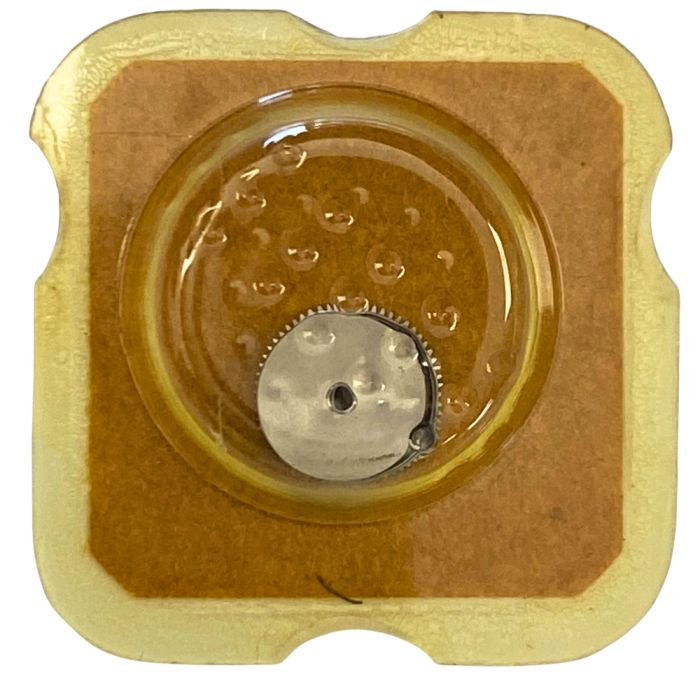 AS 1361 - 182 barillet avec couvercle (sans arbre) (à l'unité) - Barrel and cover (without arbor) (per unit)