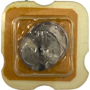 AS 1882 - 182 barillet avec couvercle (sans arbre) (à l'unité) - Barrel and cover (without arbor) (per unit)