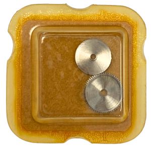 AS 1977 - 182 barillet avec couvercle (sans arbre) (à l'unité) - Barrel and cover (without arbor) (per unit)