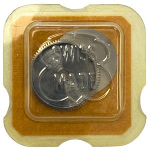 AS 1902 - 182 barillet avec couvercle (sans arbre) (à l'unité) - Barrel and cover (without arbor) (per unit)