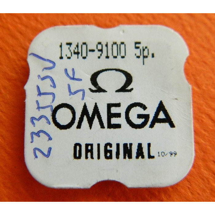 OMEGA Tige de mise à l'heure, courte - Calibre 1340