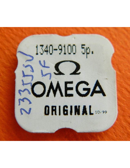 OMEGA Tige de mise à l'heure, courte - Calibre 1340