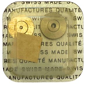 Enicar 765 - 182 barillet avec couvercle (sans arbre) (à l'unité) - Barrel and cover (without arbor) (per unit)