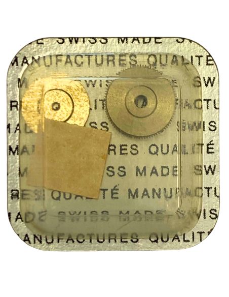 Enicar 765 - 182 barillet avec couvercle (sans arbre) (à l'unité) - Barrel and cover (without arbor) (per unit)