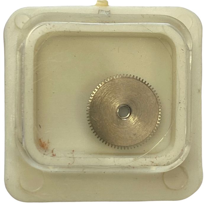 ETA 1201 - 182 barillet avec couvercle (sans arbre) (à l'unité) - Barrel and cover (without arbor) (per unit)