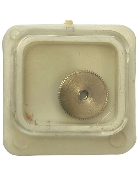 ETA 1201 - 182 barillet avec couvercle (sans arbre) (à l'unité) - Barrel and cover (without arbor) (per unit)